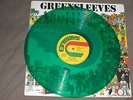 EEK A MOUSE/FLICK WILSON - NOAH'S ARK/MY LADY - GREENSLEEVES GREEN VINYL GRED 42