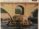 LISZT “Piano Concertos” classical LP DECCA SXL-2097 KATCHEN ARGENTA   Nice