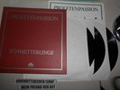 LP Pop Schmetterlinge - Proletenpassion 3LP Box ( - ) ANTAGON + Insert