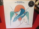 The Eagles On the Border white label promo LP textured cover Asylum NM
