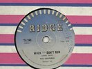 THE VENTURES  ULTRA  RARE   SOUTH AFRICA  78   WALK  DON'T  RUN