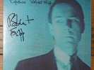 Robert Fripp Exposure AUTOGRAPHED King Crimson Eno Peter Gabriel Vinyl LP