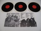 HEAVY METAL HOLOCAUST 3xLP EX Iron Maiden Black Sabbath Motorhead Ozzy Saxon