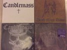 Candlemass Vinyl LPs, High on Fire, Sleep, Electric Wizard, Atavist