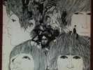 The Beatles-Revolver-Vinyl LP Mono.
