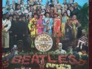 The Beatles-Sgt Peppers-Mono Vinyl LP