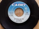 Ray Bryant *Up Above The Rock / Little Green Apples*CADET 5625*1958*Promo *