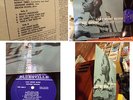 Lightnin' Hopkins Last Night Blues PRESTIGE BV 1029 VG++ vinyl LP record LISTEN