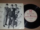 BEATLES - OFFICIAL FAN CLUB - CHRISTMAS RECORD - FLEXIDISC 45 W/ NEWSLETTER
