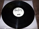Gary Numan test pressing 12