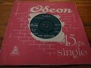 THE BEATLES - GIRL / RUN FOR YOUR LIFE very rare unique Chile Odeon 45 7