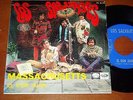 LOS SALVAJES - MASSACHUSETTS , SPAIN 7'' MOD PSYCH SOUL FREAKBEAT