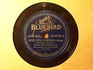 SONNY BOY WILLIAMSON Miss Stella Brown on BLUEBIRD 34-0736 Blues 78 N-