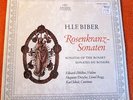 H. I. F. BIBER Rosenkranz-Sonaten Rosary Sonatas MELKUS New SEALED 2LP Archiv