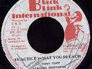 Tony Tuff & African Brothers - Practice What You Preach JA orig Black Link 7