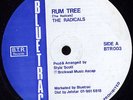 The Radicals - Rum Tree UK Blue Trac 12