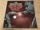 JOHN COLTRANE QUARTET 
