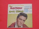 Elvis Presley King Creole Vol 1 Gold STD RARE DOS RCA EP w/Cover 
