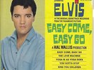 Elvis Presley Picture Sleeve 45 - Easy Come, Easy Go - RCA Victor - mp3