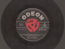5 x 45rpm Greek records ODEON, Panou/Kazantizides/Aggedopoudos/Lidia/Khiotes/..