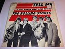 THE ROLLING STONES 45 W/PS   