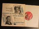 BLP 1046  GIOCONDA DE VITO  MENUHIN  BACH & HANDEL...NM
