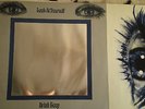 URIAH HEEP - LOOK AT YOURSELF + POSTER  BRONZE RECORDS MINT-