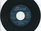 = FREDDY KING   Now I've Got  A Woman/Onion Ring   New Breed R&B FEDERAL 12529 =