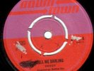 DANDY - TELL ME DARLING / COOL HAND LUKE - DOWNTOWN