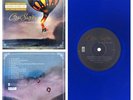 Circa Survive On Letting Go LP Vinyl Blue Thrice Underoath Senses Fail