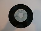 The Ivy Tones Oo Wee Baby / Each Time 105 RED TOP 45 RPM
