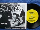 The Feederz - Jesus  7