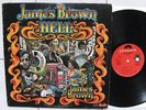 JAMES BROWN - HELL 2LP FOC. POLYDOR  PD 2-9001 US'74 COVER ART JOE BELT TOP