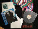 LP BOB DYLAN - Greatest Hits (JAPAN with OBI & 8 Page Inlet+POSTER) ARCHIV/NEU