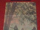 BLACK SABBATH Master Of Reality LP 1971 VERTIGO 1st Press + POSTER