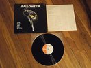 HALLOWEEN MP soundtrack vinyl LP 1979 JAPANESE import John Carpenter