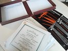9 Vinyles  33 tr. + Coffret 