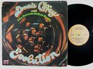 DENNIS COFFEY Evolution LP on Sussex VG++/NM