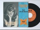 FLEUR - Schmetterlinge weinen nicht / Bunt wie die Blumen - Rare REX Rec.