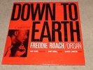 FREDDIE ROACH BLUE NOTE LP 