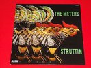 The Meters - Struttin - Josie JOS 4012 - USA