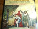 NEU SEALED: MOZART Le Nozze di Figaro KARAJAN 4-LP-Box DECCA D132D4 England