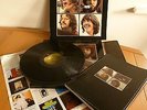 Let It Be  LP The Beatles Boxed Set Including Book