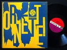 ORNETTE COLEMAN Ornette LP ATLANTIC 1378 US 1961 MONO Scott LaFaro, Don Cherry