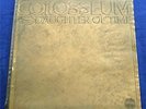 COLOSSEUM DAUGHTER OF TIME VERTIGO 1970 PROG LP