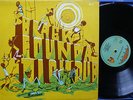 BLACK FOUNDATION DUB ORIG UK BURNING SOUNDS LP EX/EX