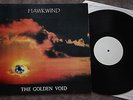 HAWKWIND - THE GOLDEN VOID - LP US 1991 - VERY RARE - LIMITED - EX+