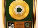 Modern Talking, You Can Win If You Want, Gold Record, Schallplatte, Award platin