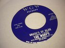 THE WERPS SHADES OF BLUE  7
