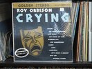 Roy Orbison Crying 2003 Classic Records 200-gram Quiex virgin vinyl STONE MINT